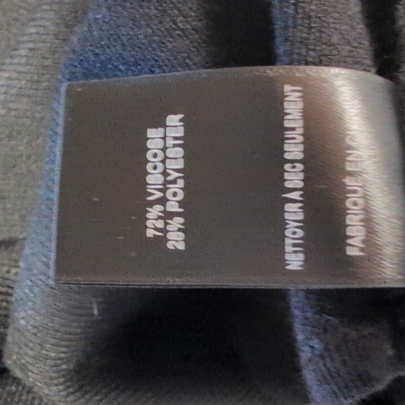 Astr The Label Black Ribbed Bodysuit With Cutouts Size Medium - Picture 10 of 11